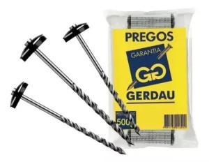 Prego telheiro 18x36 - 500g